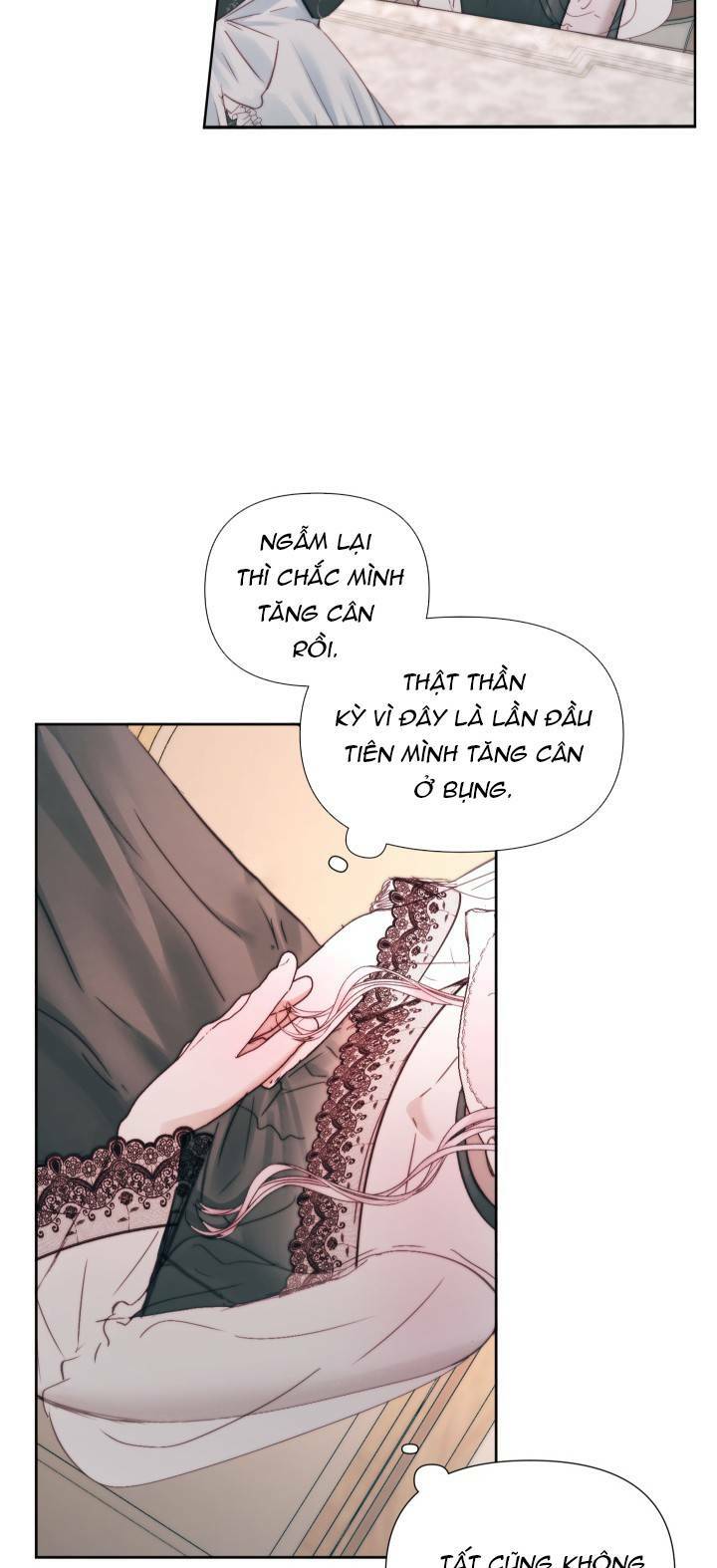 Trở Thành Cô Vợ Khế Ước Của Nhân Vật Phản Diện - Chapter 17 - Page 35