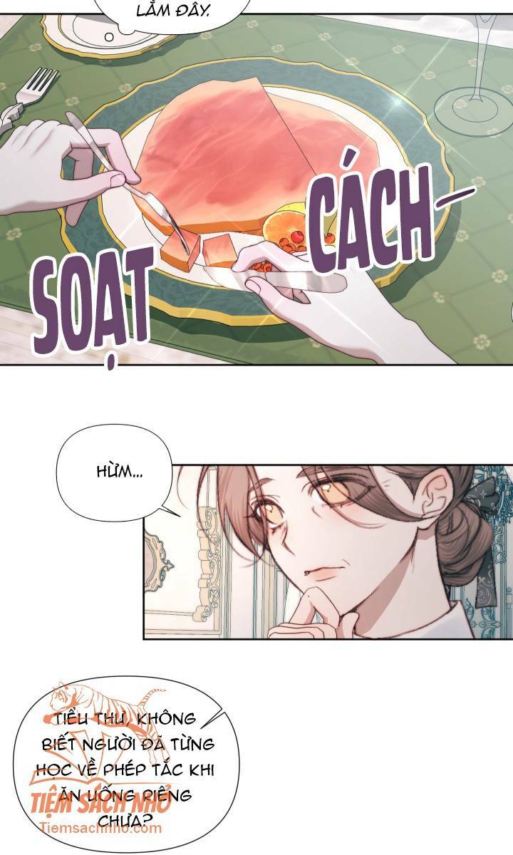 Trở Thành Cô Vợ Khế Ước Của Nhân Vật Phản Diện - Chapter 17 - Page 44