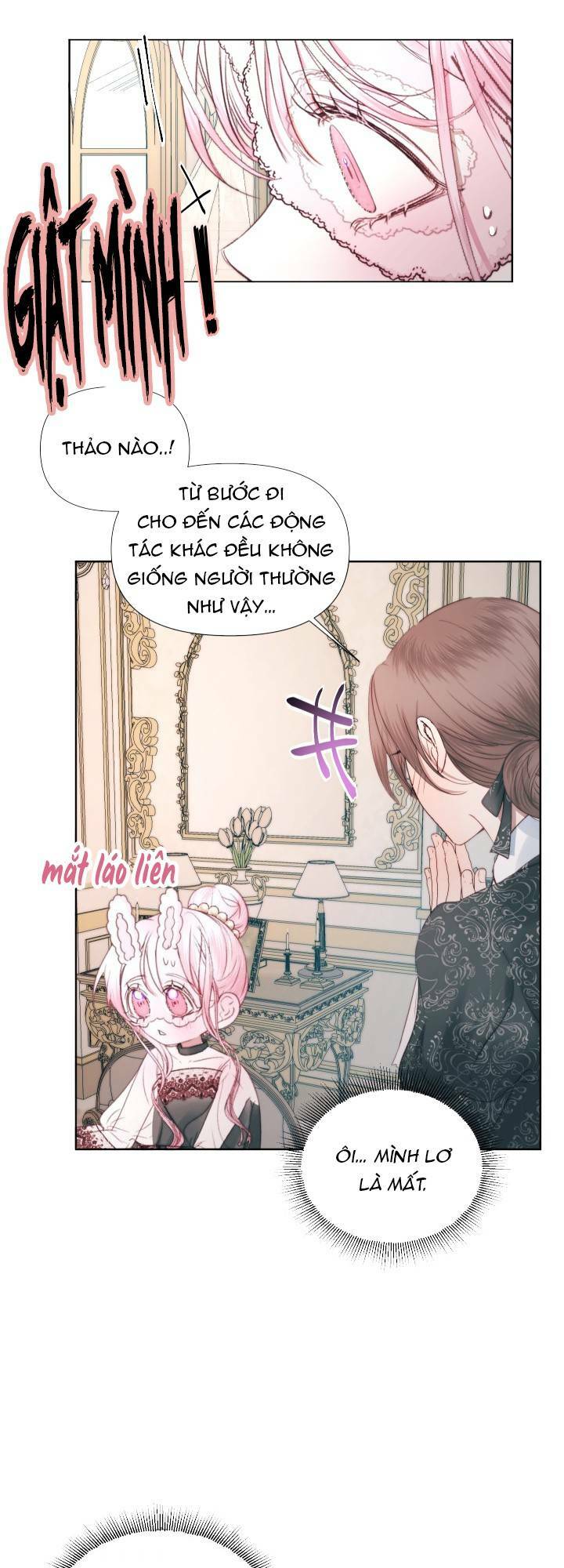 Trở Thành Cô Vợ Khế Ước Của Nhân Vật Phản Diện - Chapter 17 - Page 45