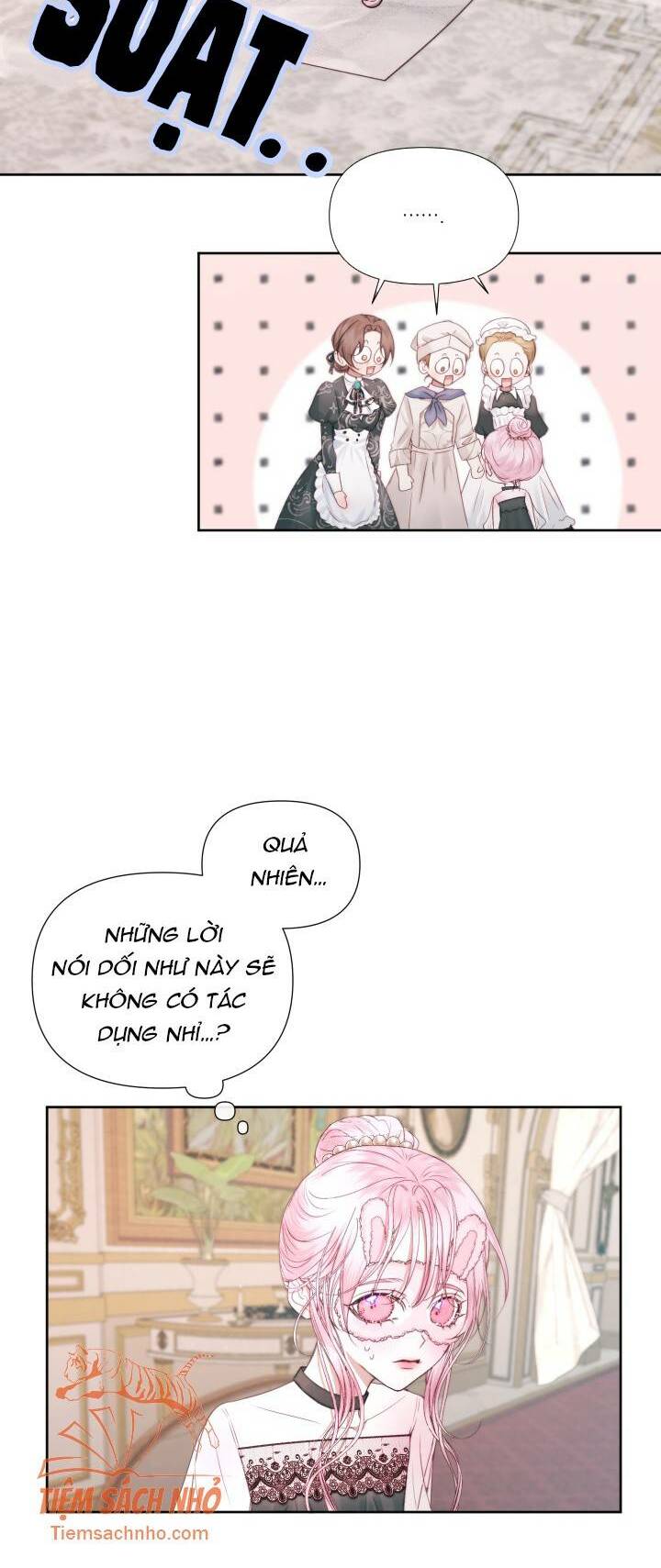 Trở Thành Cô Vợ Khế Ước Của Nhân Vật Phản Diện - Chapter 17 - Page 49