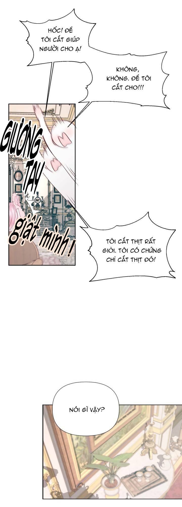 Trở Thành Cô Vợ Khế Ước Của Nhân Vật Phản Diện - Chapter 17 - Page 50