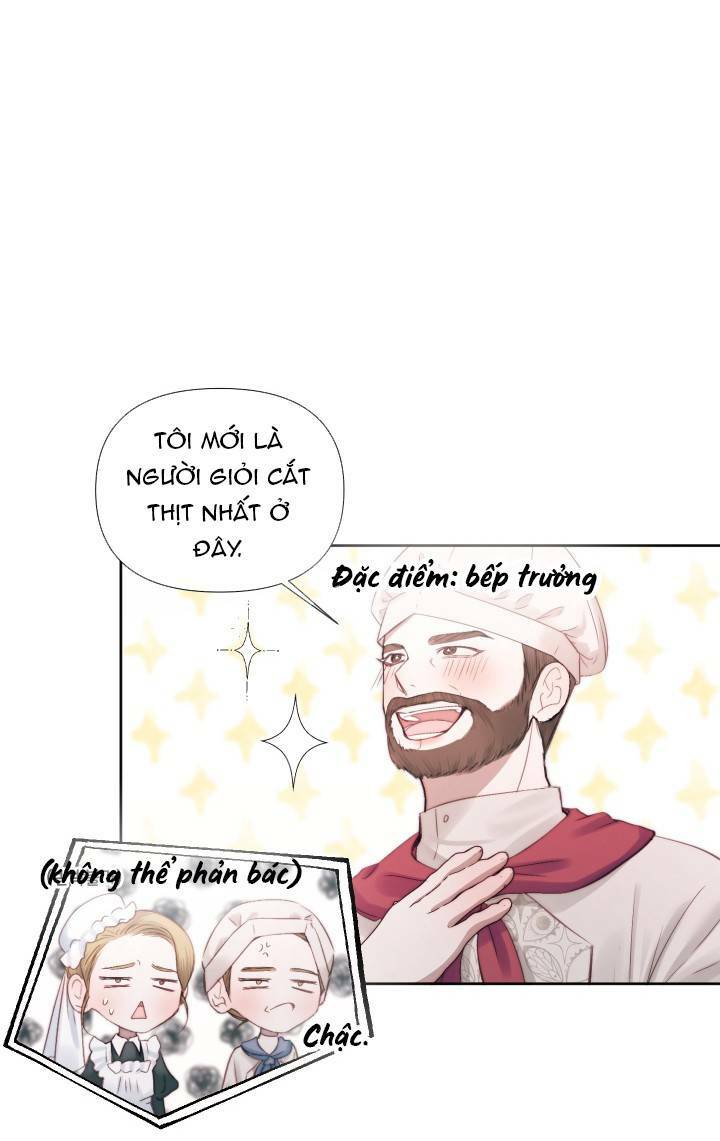 Trở Thành Cô Vợ Khế Ước Của Nhân Vật Phản Diện - Chapter 17 - Page 51