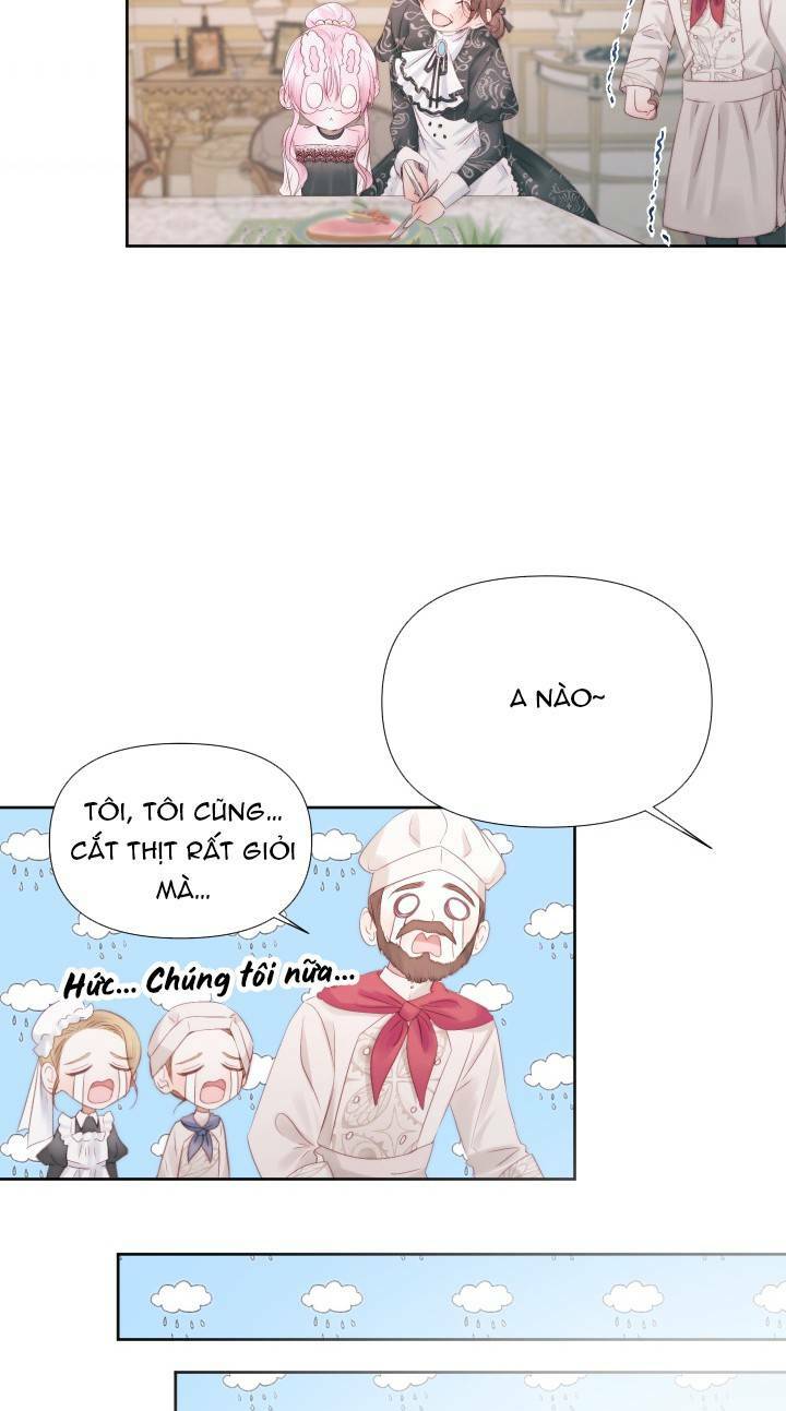 Trở Thành Cô Vợ Khế Ước Của Nhân Vật Phản Diện - Chapter 17 - Page 54