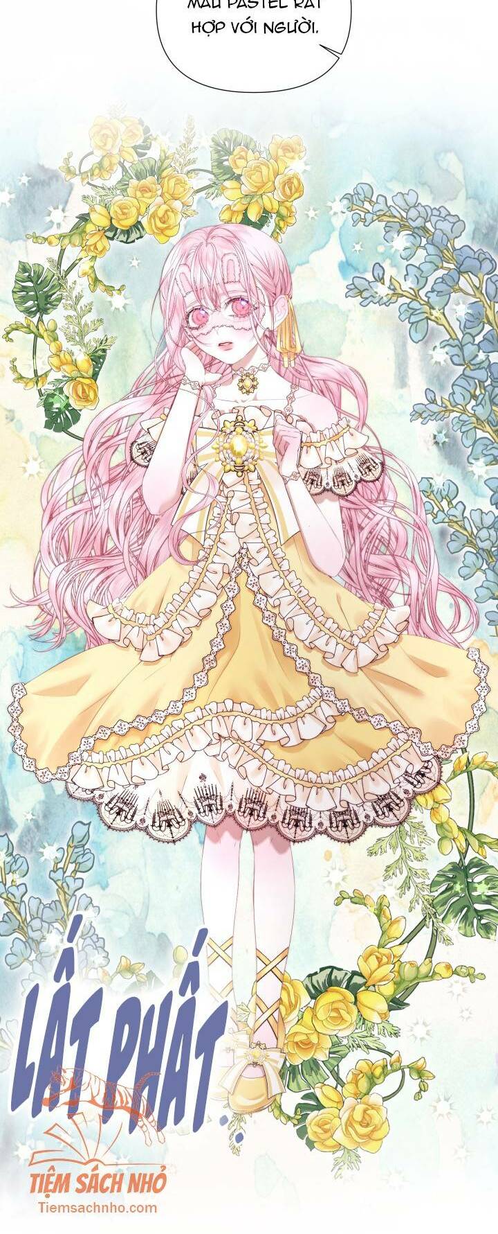 Trở Thành Cô Vợ Khế Ước Của Nhân Vật Phản Diện - Chapter 17 - Page 57