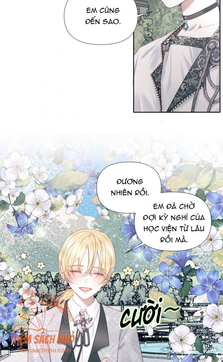 Trở Thành Cô Vợ Khế Ước Của Nhân Vật Phản Diện - Chapter 17 - Page 5