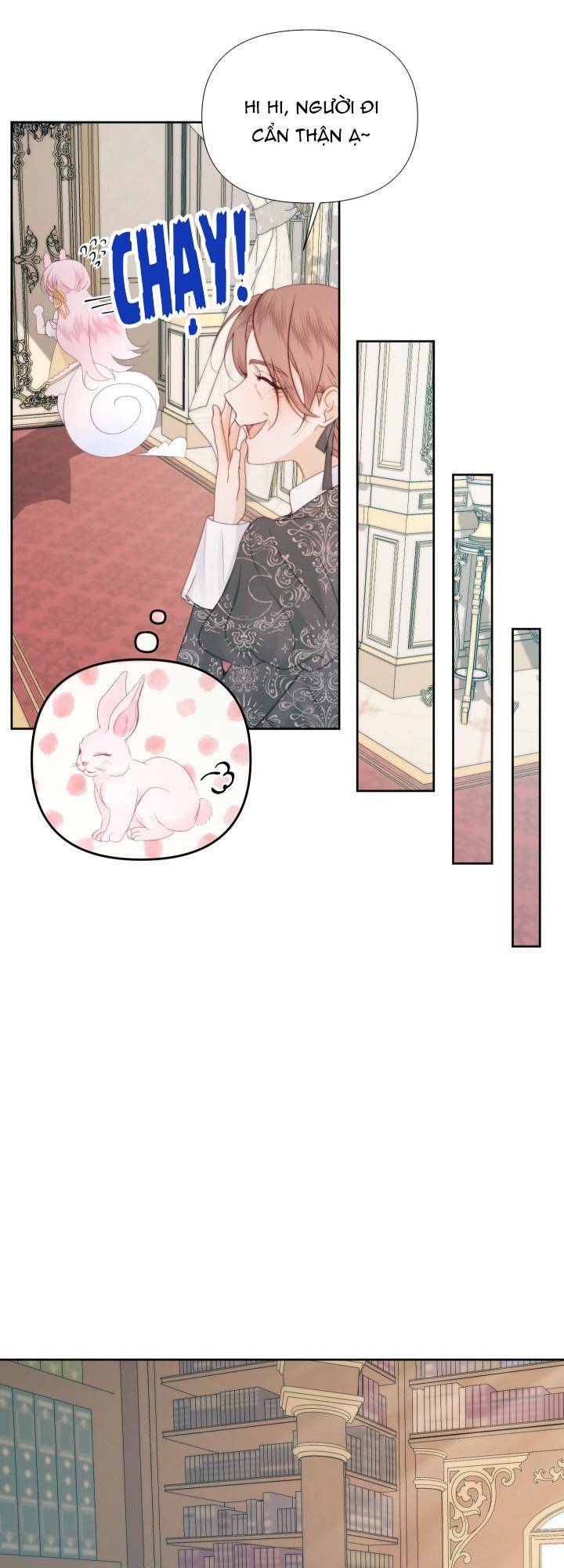 Trở Thành Cô Vợ Khế Ước Của Nhân Vật Phản Diện - Chapter 17 - Page 61