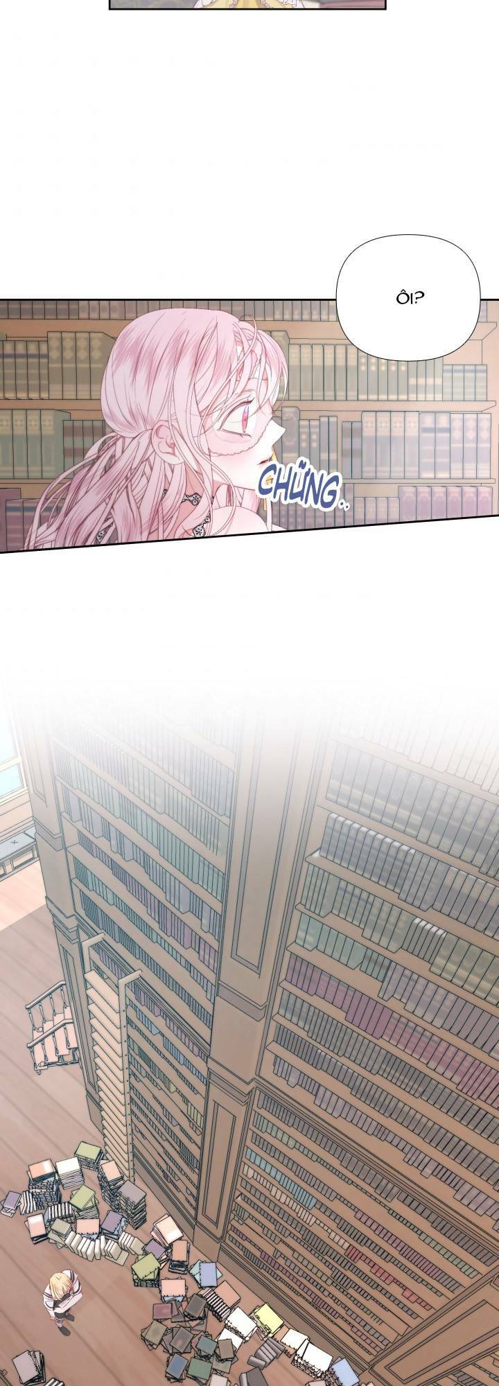 Trở Thành Cô Vợ Khế Ước Của Nhân Vật Phản Diện - Chapter 17 - Page 67