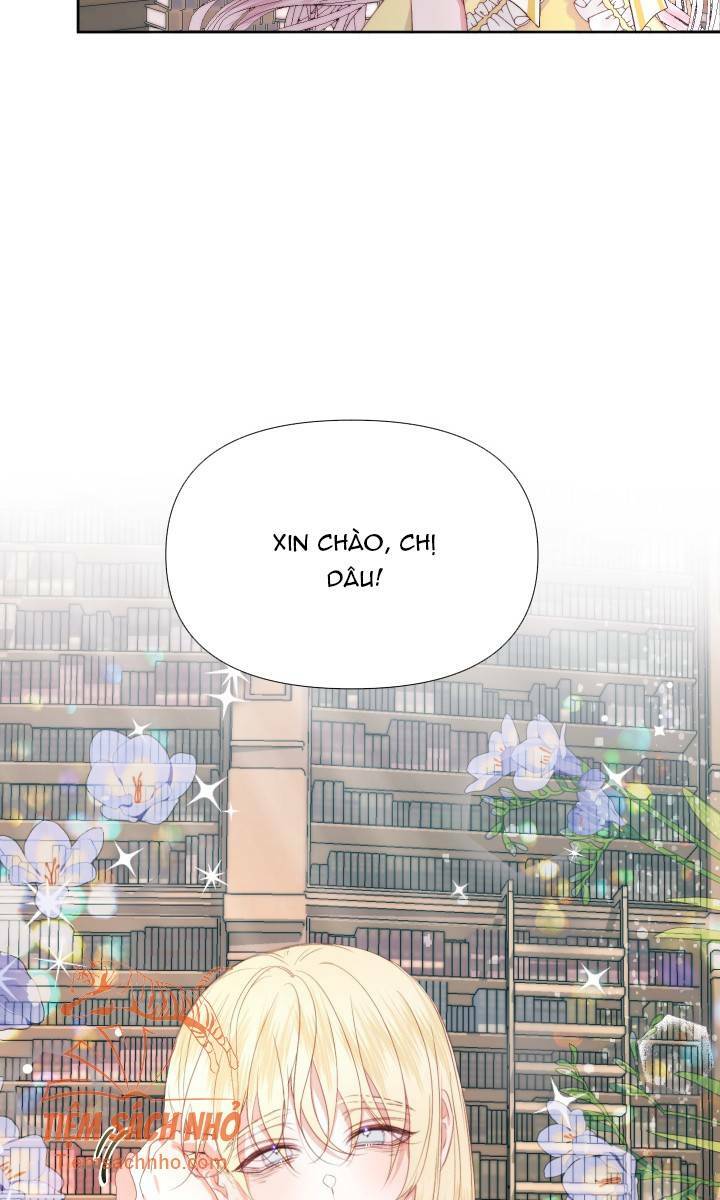 Trở Thành Cô Vợ Khế Ước Của Nhân Vật Phản Diện - Chapter 17 - Page 69