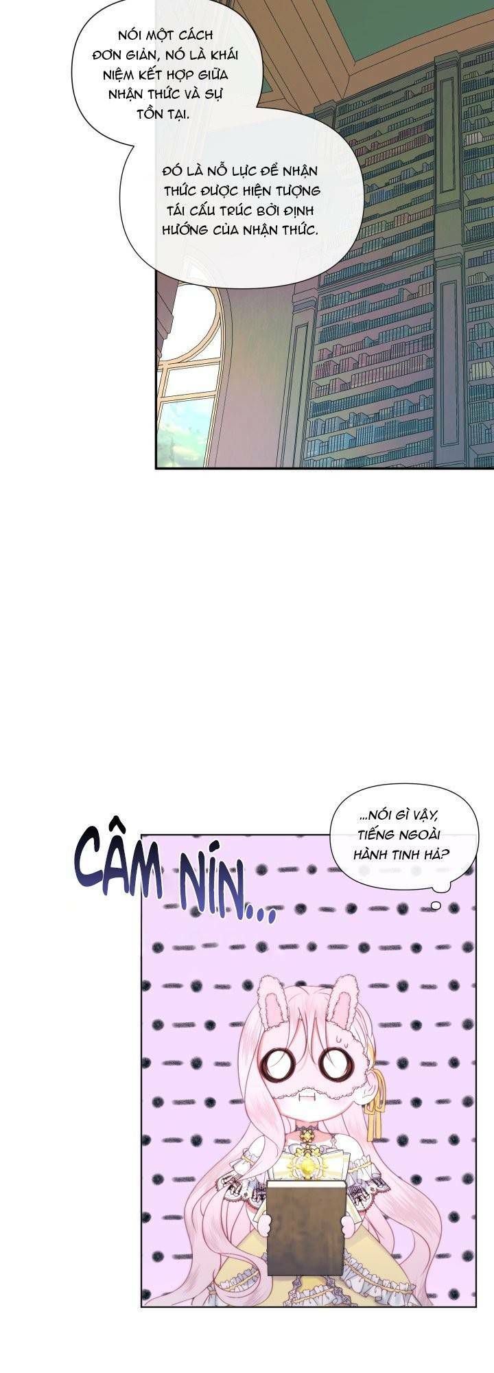 Trở Thành Cô Vợ Khế Ước Của Nhân Vật Phản Diện - Chapter 18 - Page 10