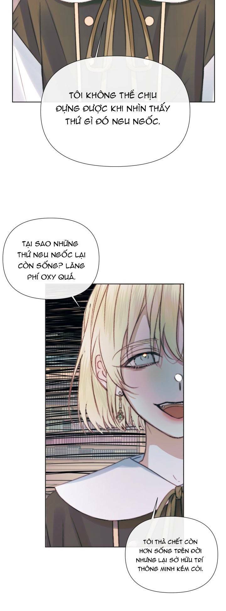 Trở Thành Cô Vợ Khế Ước Của Nhân Vật Phản Diện - Chapter 18 - Page 14