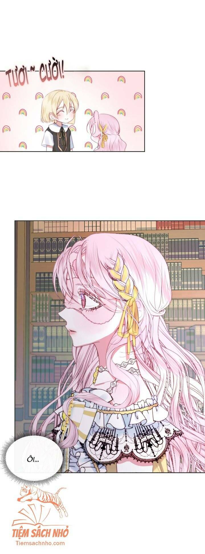 Trở Thành Cô Vợ Khế Ước Của Nhân Vật Phản Diện - Chapter 18 - Page 15