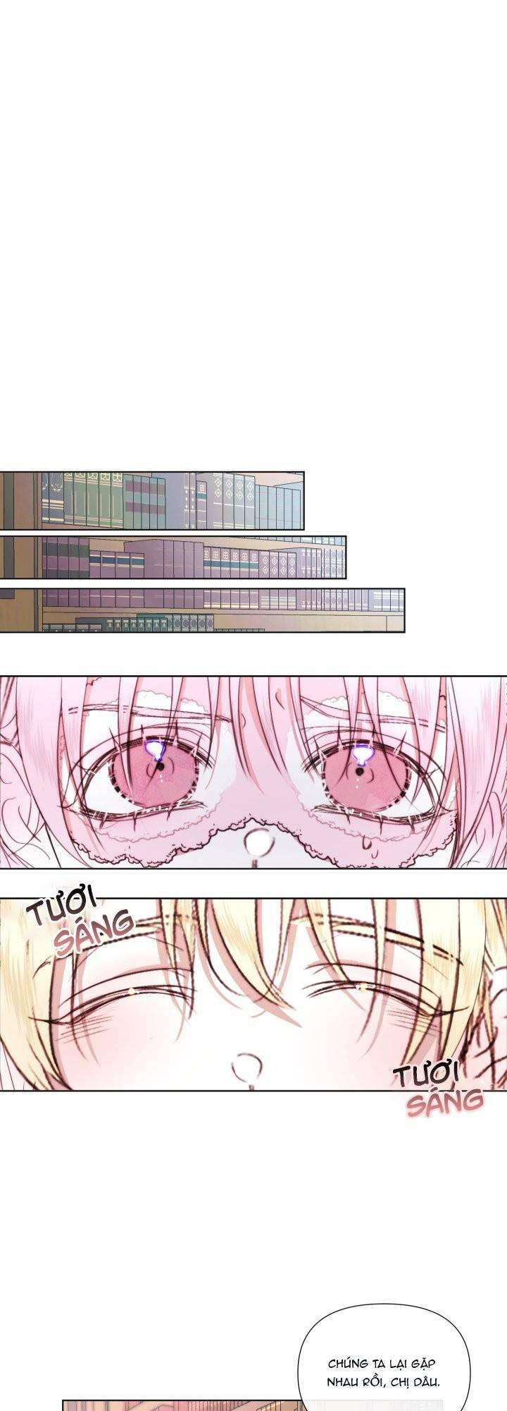 Trở Thành Cô Vợ Khế Ước Của Nhân Vật Phản Diện - Chapter 18 - Page 17