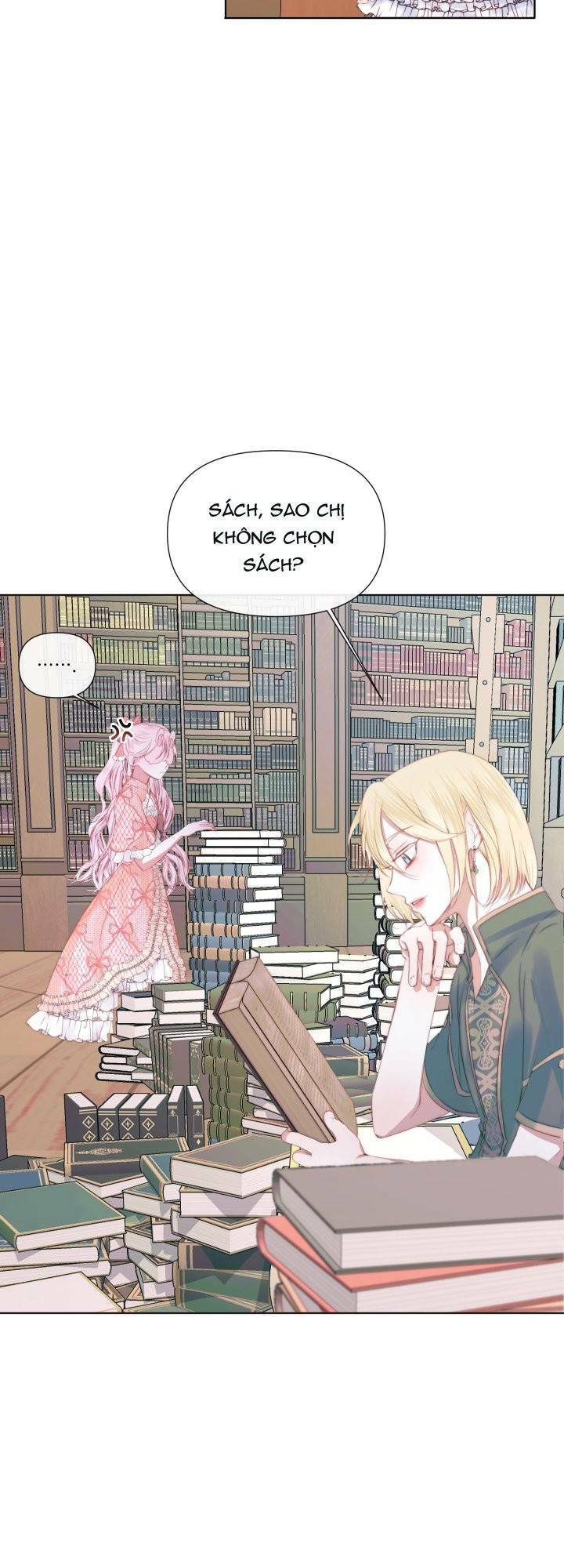 Trở Thành Cô Vợ Khế Ước Của Nhân Vật Phản Diện - Chapter 18 - Page 19