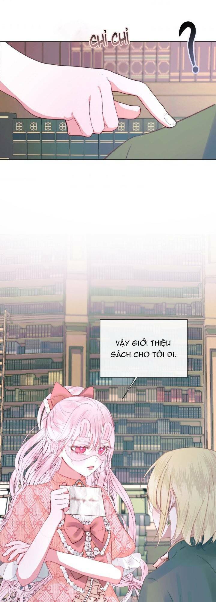 Trở Thành Cô Vợ Khế Ước Của Nhân Vật Phản Diện - Chapter 18 - Page 21