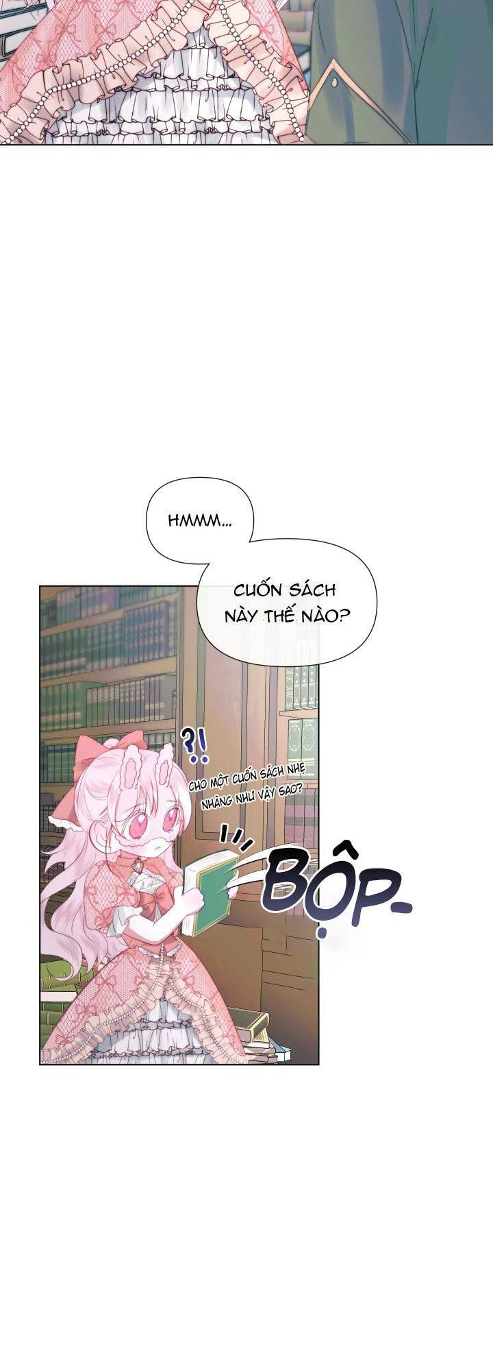 Trở Thành Cô Vợ Khế Ước Của Nhân Vật Phản Diện - Chapter 18 - Page 22