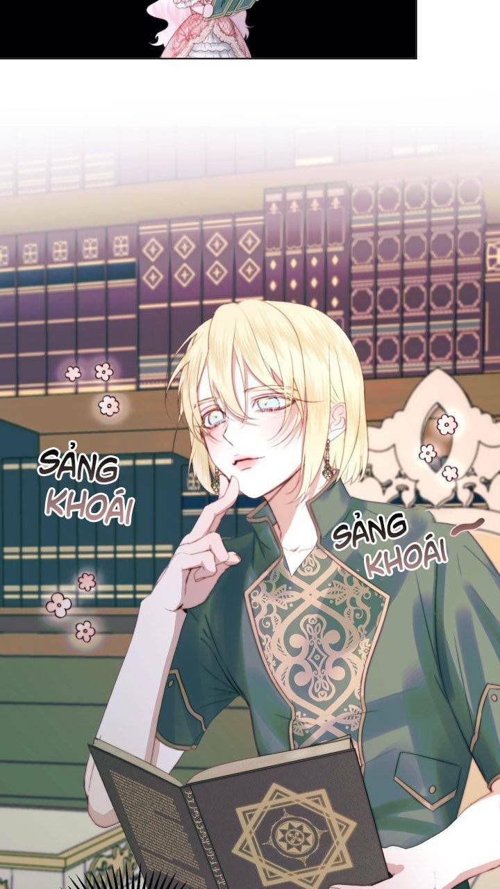 Trở Thành Cô Vợ Khế Ước Của Nhân Vật Phản Diện - Chapter 18 - Page 24