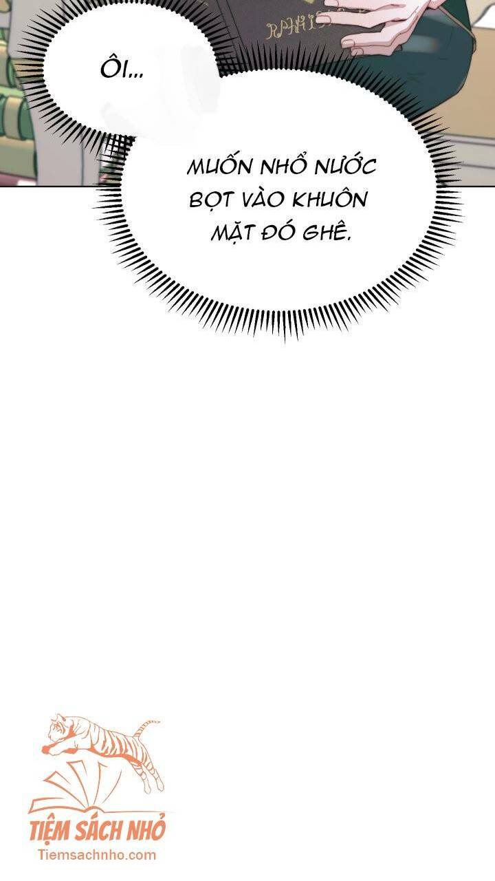 Trở Thành Cô Vợ Khế Ước Của Nhân Vật Phản Diện - Chapter 18 - Page 25