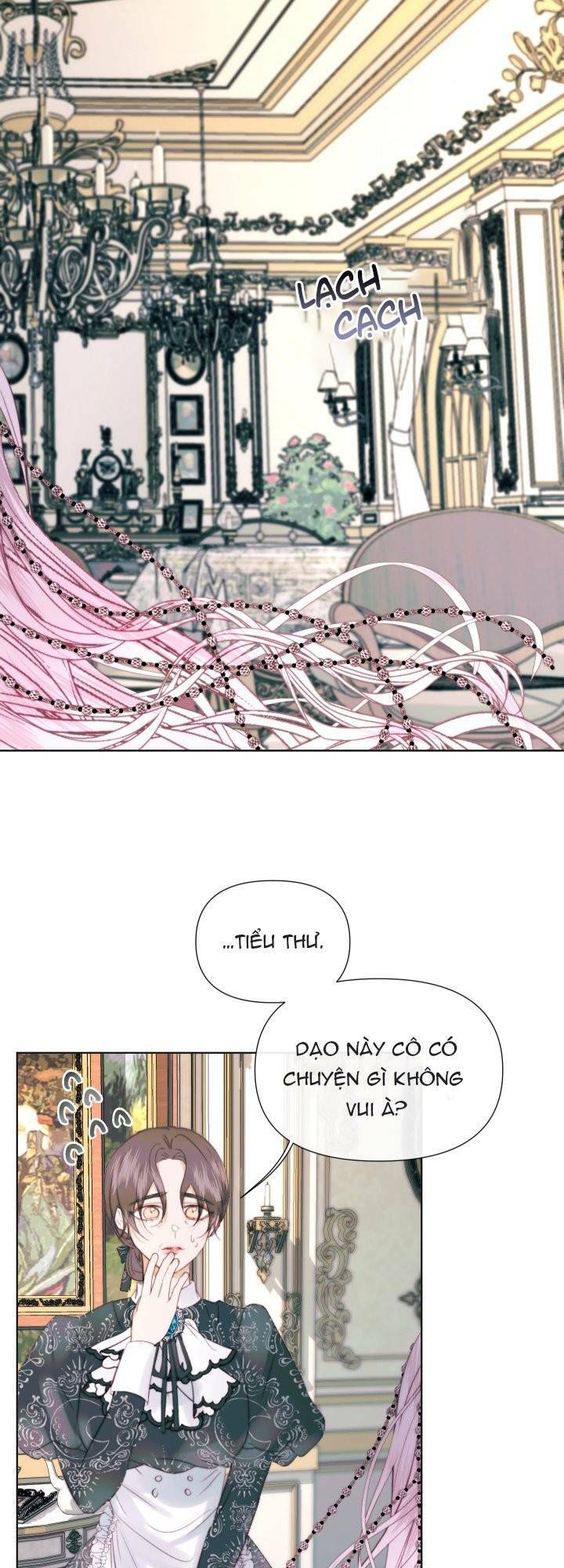 Trở Thành Cô Vợ Khế Ước Của Nhân Vật Phản Diện - Chapter 18 - Page 27