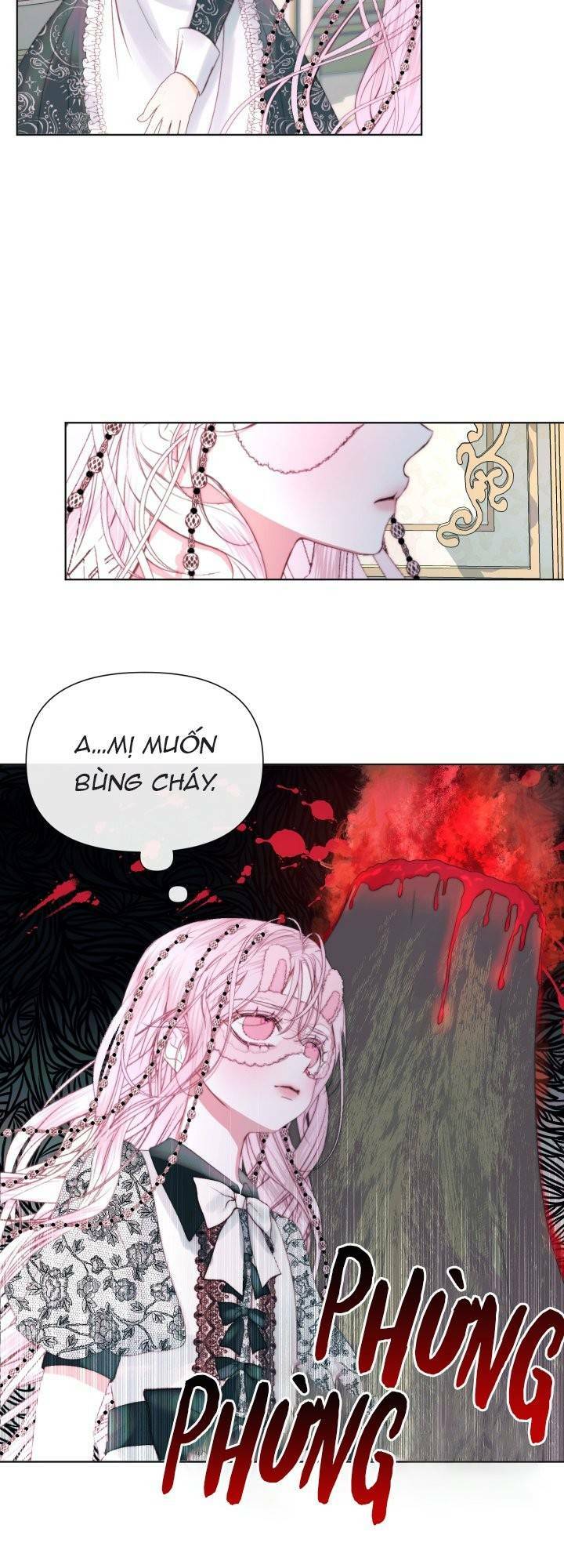 Trở Thành Cô Vợ Khế Ước Của Nhân Vật Phản Diện - Chapter 18 - Page 28