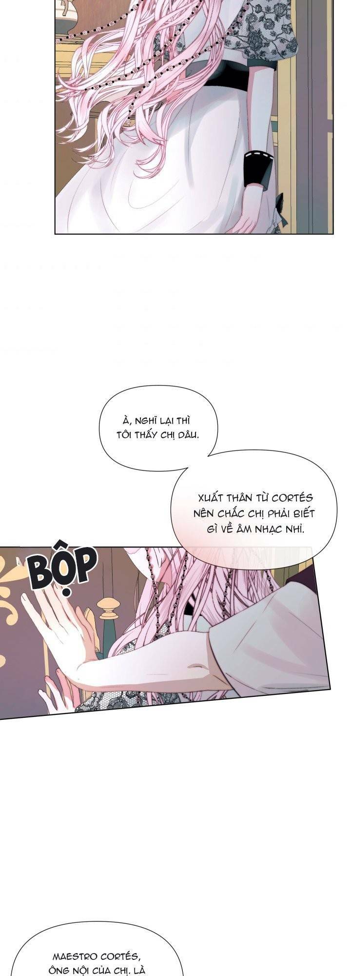 Trở Thành Cô Vợ Khế Ước Của Nhân Vật Phản Diện - Chapter 18 - Page 32