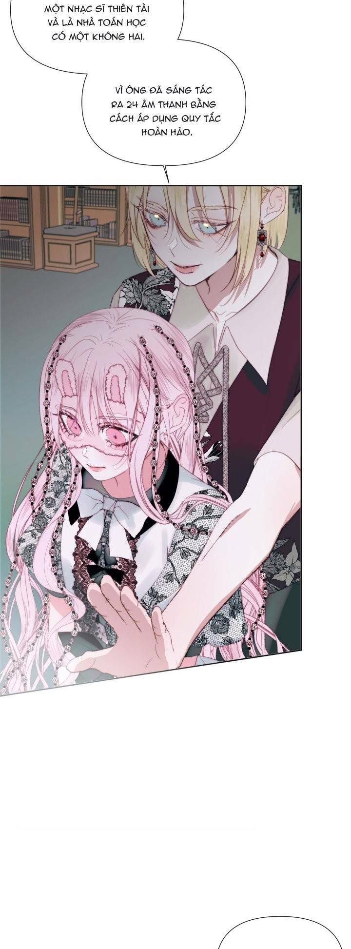 Trở Thành Cô Vợ Khế Ước Của Nhân Vật Phản Diện - Chapter 18 - Page 33