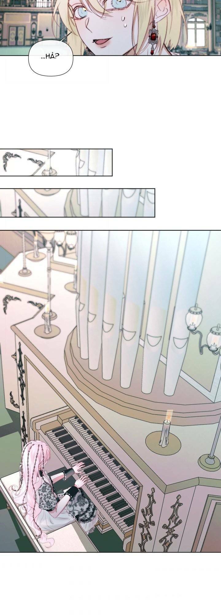 Trở Thành Cô Vợ Khế Ước Của Nhân Vật Phản Diện - Chapter 18 - Page 36