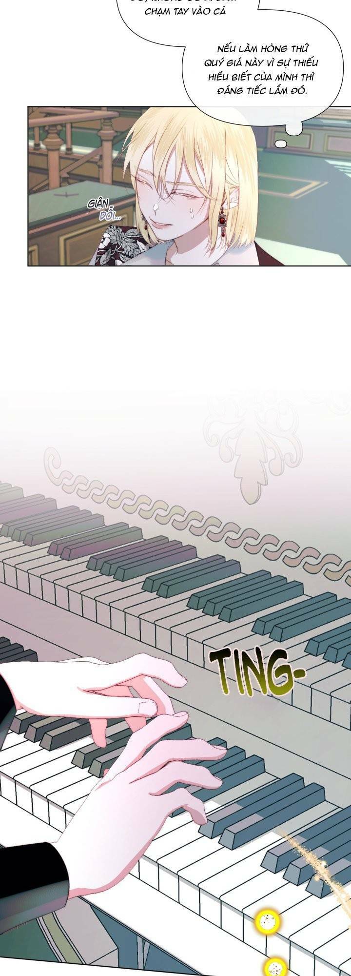 Trở Thành Cô Vợ Khế Ước Của Nhân Vật Phản Diện - Chapter 18 - Page 38