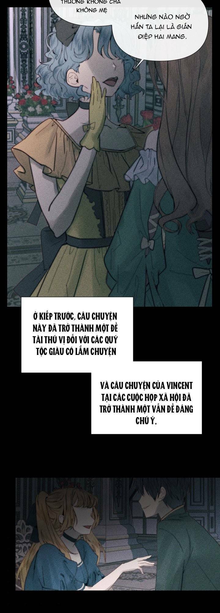 Trở Thành Cô Vợ Khế Ước Của Nhân Vật Phản Diện - Chapter 18 - Page 3
