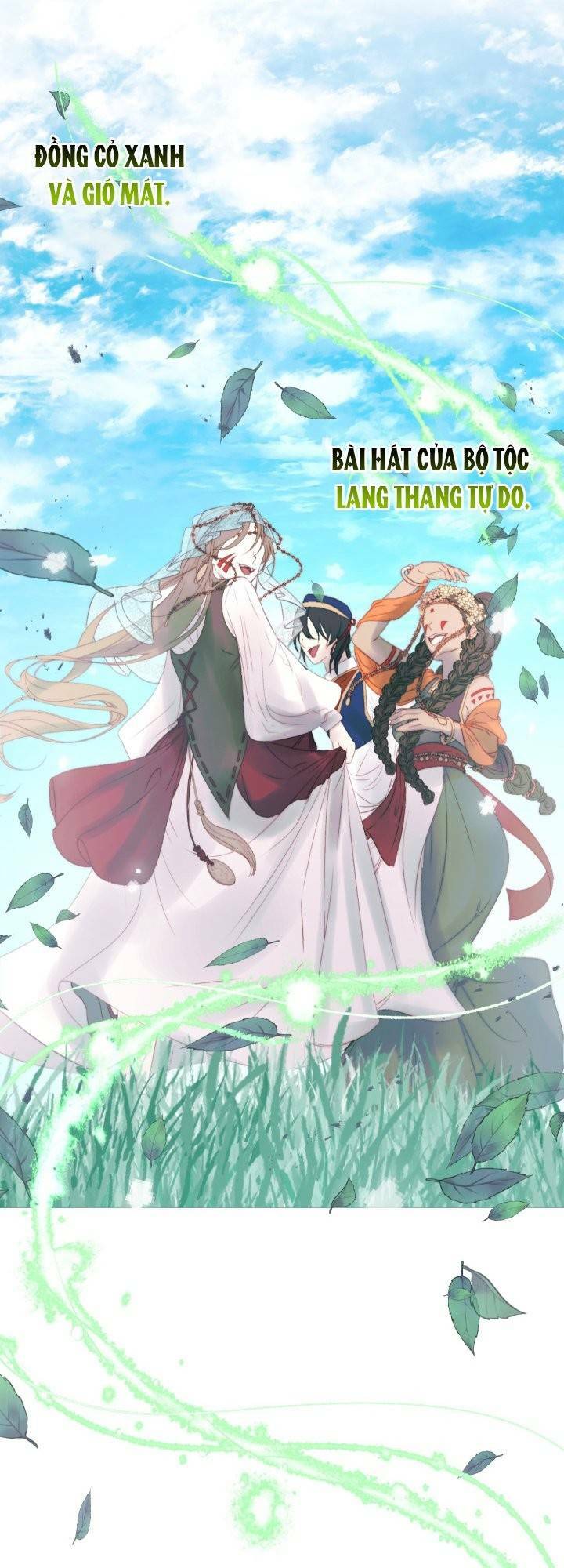 Trở Thành Cô Vợ Khế Ước Của Nhân Vật Phản Diện - Chapter 18 - Page 43