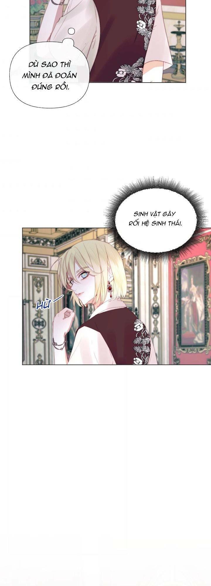 Trở Thành Cô Vợ Khế Ước Của Nhân Vật Phản Diện - Chapter 18 - Page 48