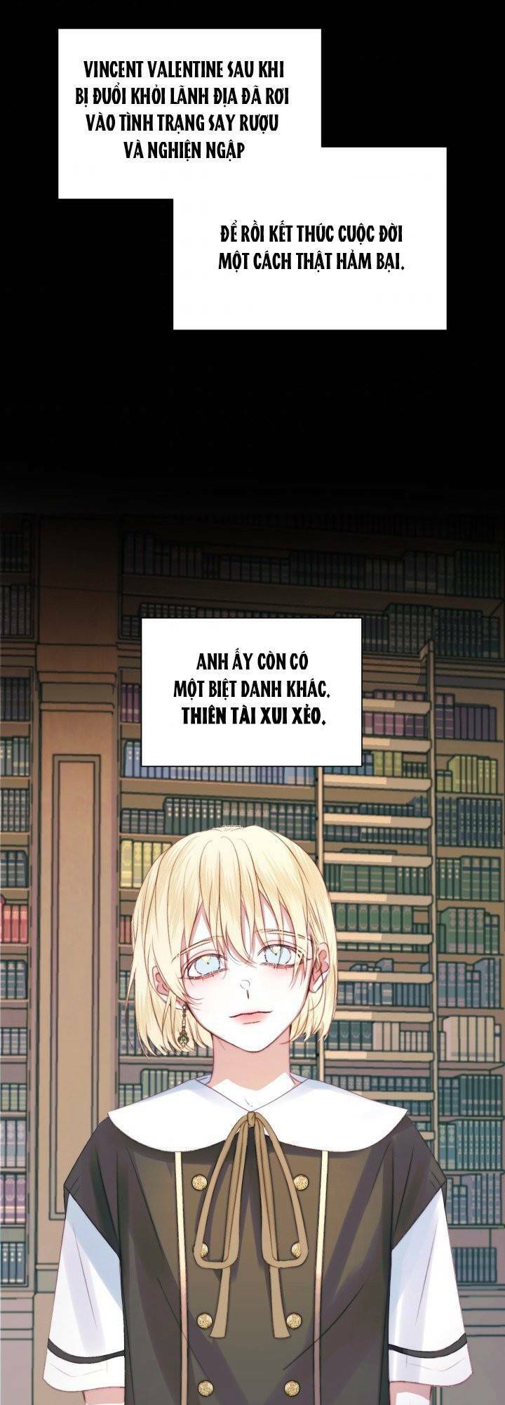 Trở Thành Cô Vợ Khế Ước Của Nhân Vật Phản Diện - Chapter 18 - Page 4