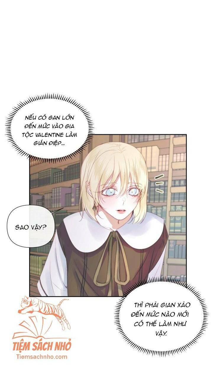 Trở Thành Cô Vợ Khế Ước Của Nhân Vật Phản Diện - Chapter 18 - Page 6