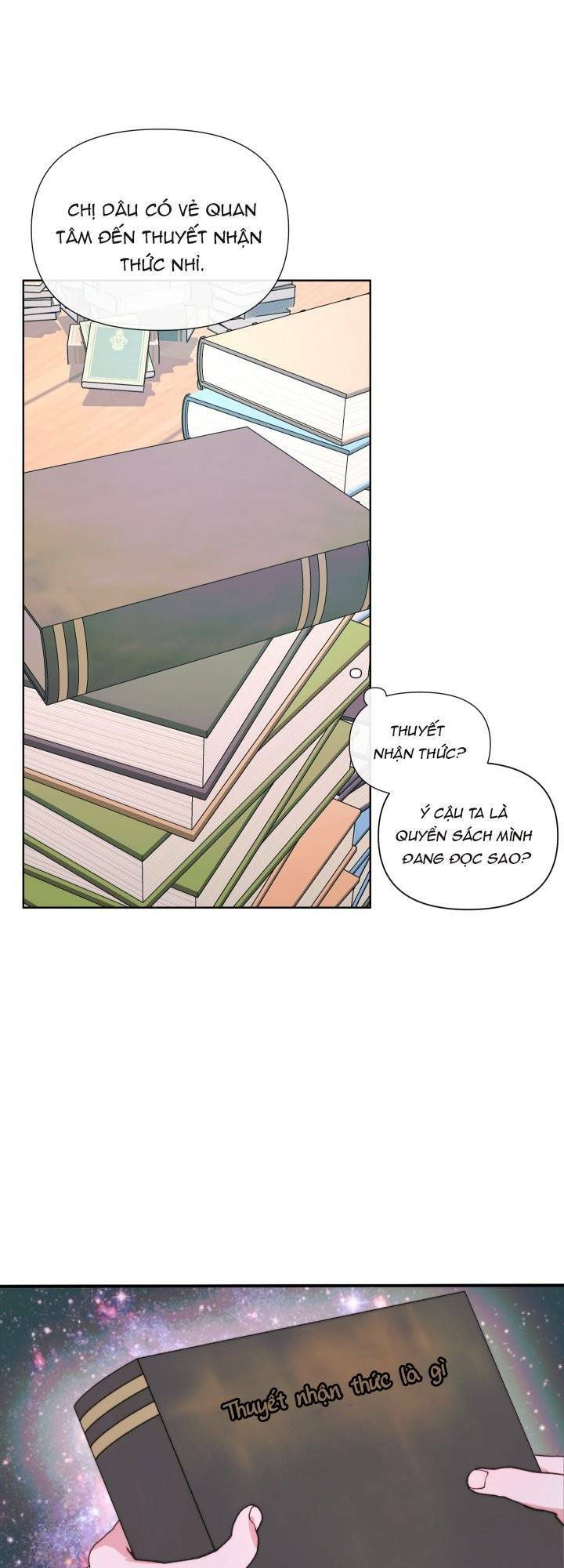 Trở Thành Cô Vợ Khế Ước Của Nhân Vật Phản Diện - Chapter 18 - Page 7