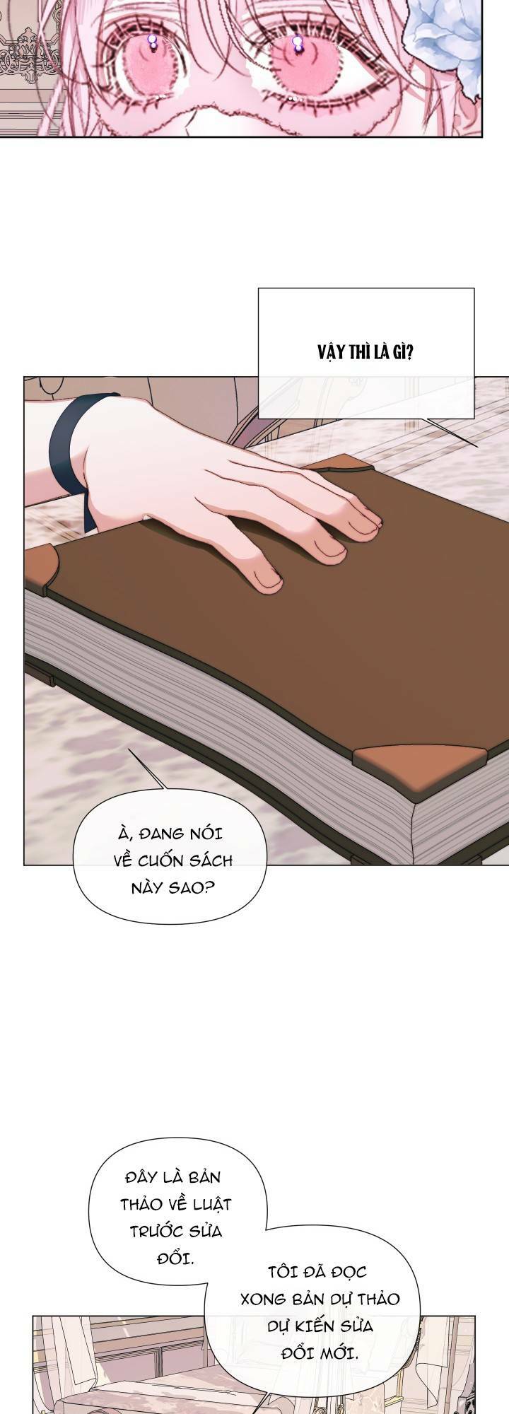 Trở Thành Cô Vợ Khế Ước Của Nhân Vật Phản Diện - Chapter 19 - Page 9