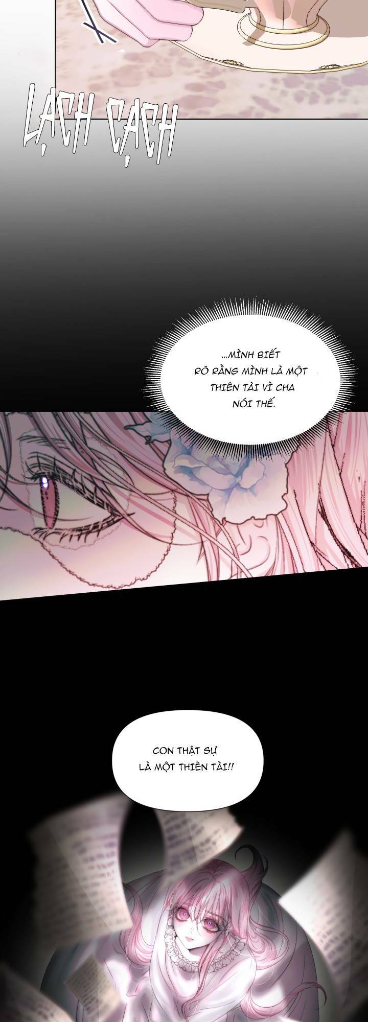 Trở Thành Cô Vợ Khế Ước Của Nhân Vật Phản Diện - Chapter 19 - Page 12