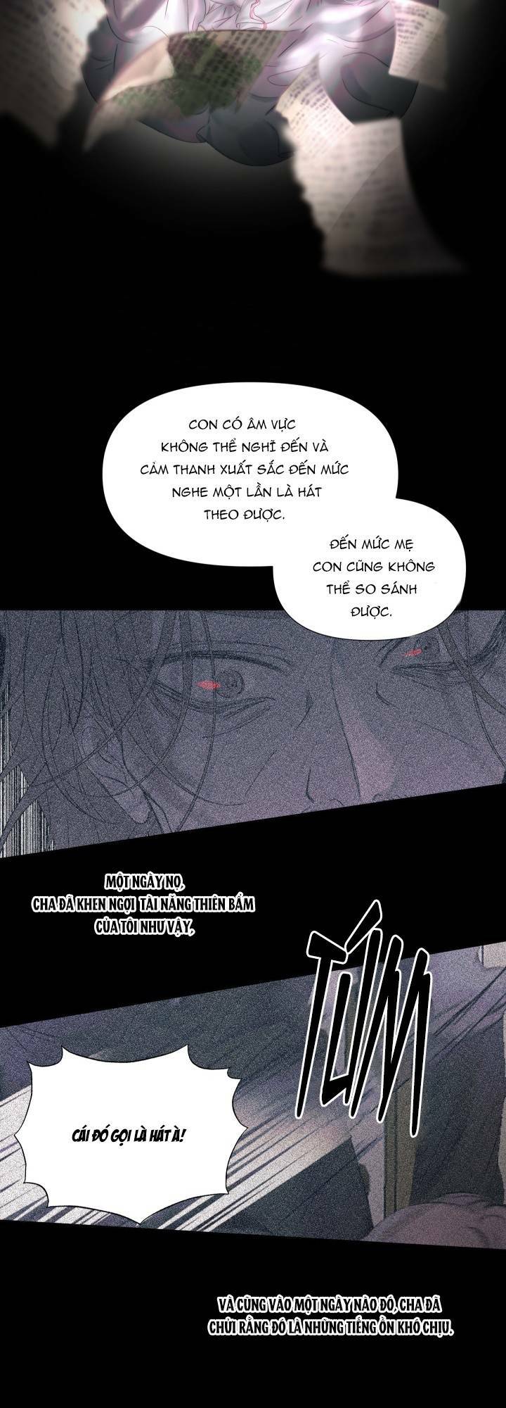 Trở Thành Cô Vợ Khế Ước Của Nhân Vật Phản Diện - Chapter 19 - Page 13