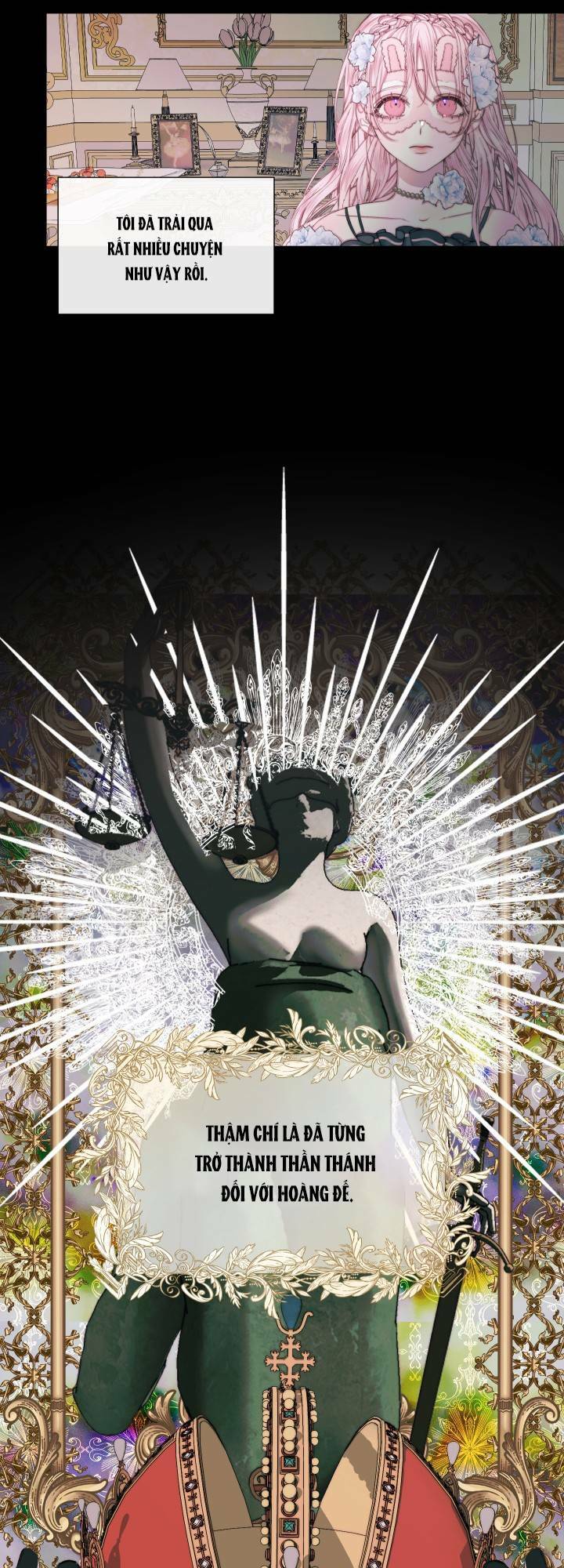 Trở Thành Cô Vợ Khế Ước Của Nhân Vật Phản Diện - Chapter 19 - Page 22