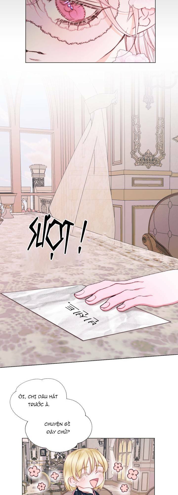 Trở Thành Cô Vợ Khế Ước Của Nhân Vật Phản Diện - Chapter 19 - Page 24