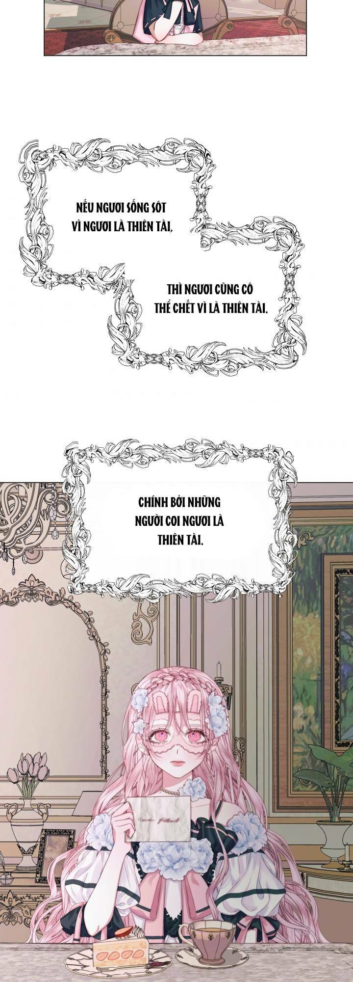 Trở Thành Cô Vợ Khế Ước Của Nhân Vật Phản Diện - Chapter 19 - Page 25