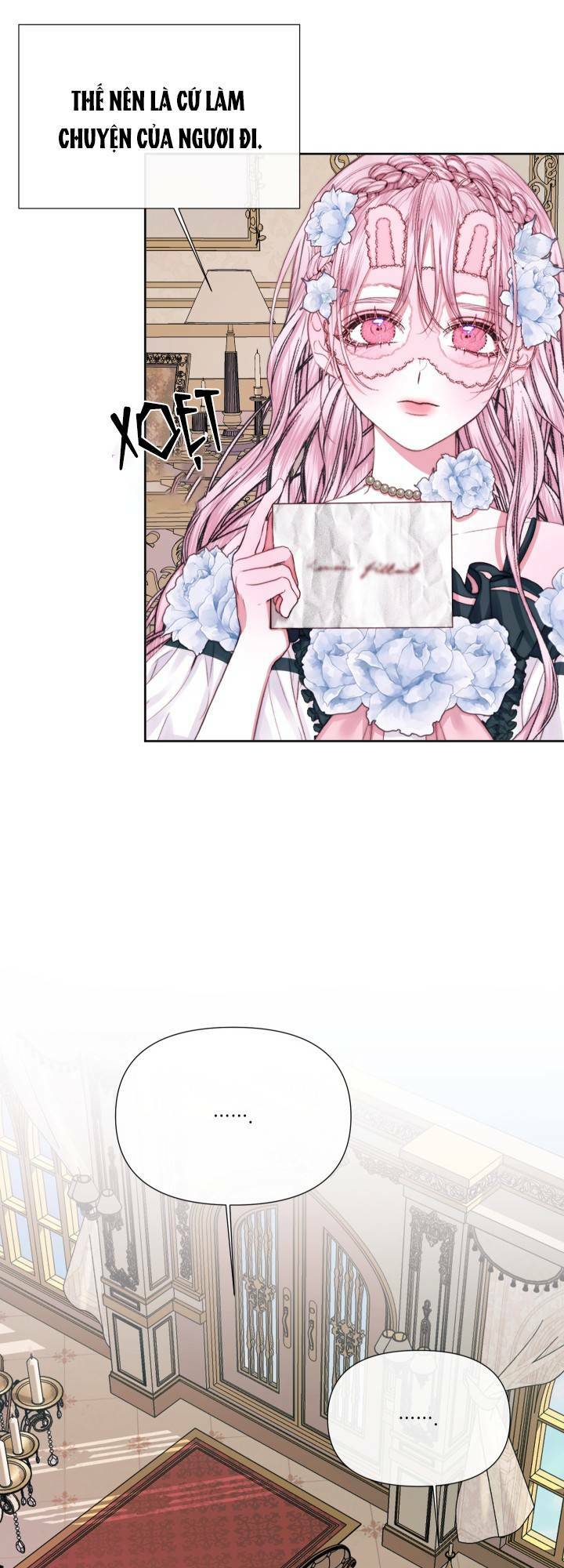 Trở Thành Cô Vợ Khế Ước Của Nhân Vật Phản Diện - Chapter 19 - Page 32