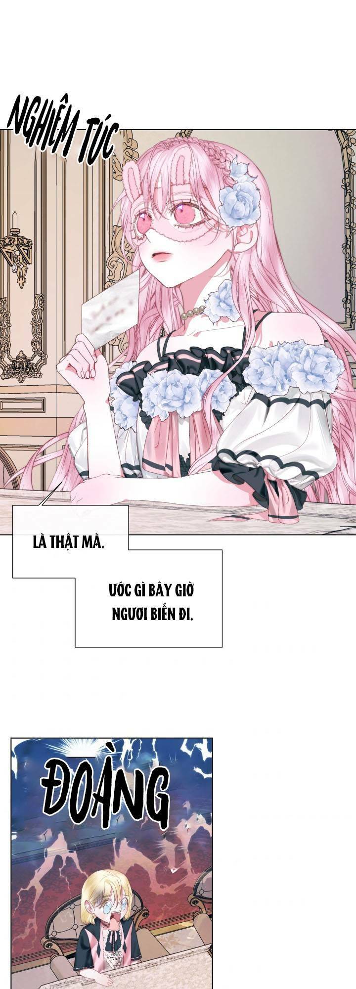 Trở Thành Cô Vợ Khế Ước Của Nhân Vật Phản Diện - Chapter 19 - Page 35