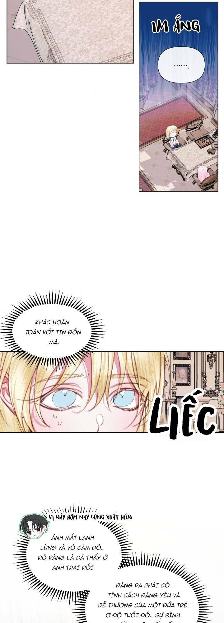 Trở Thành Cô Vợ Khế Ước Của Nhân Vật Phản Diện - Chapter 19 - Page 36