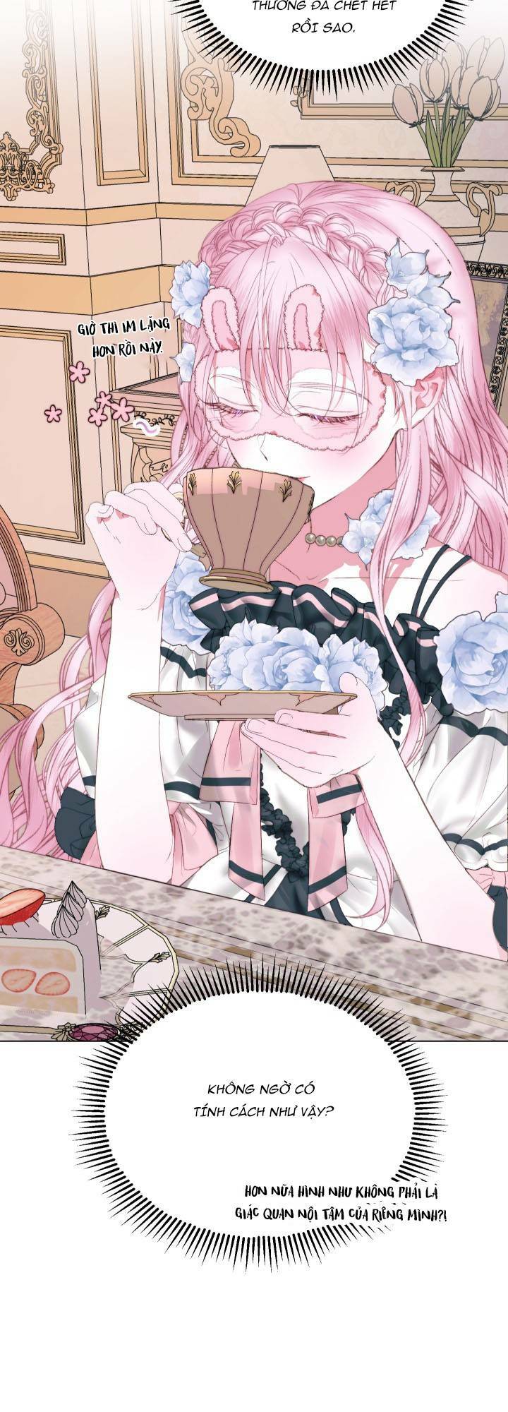 Trở Thành Cô Vợ Khế Ước Của Nhân Vật Phản Diện - Chapter 19 - Page 37