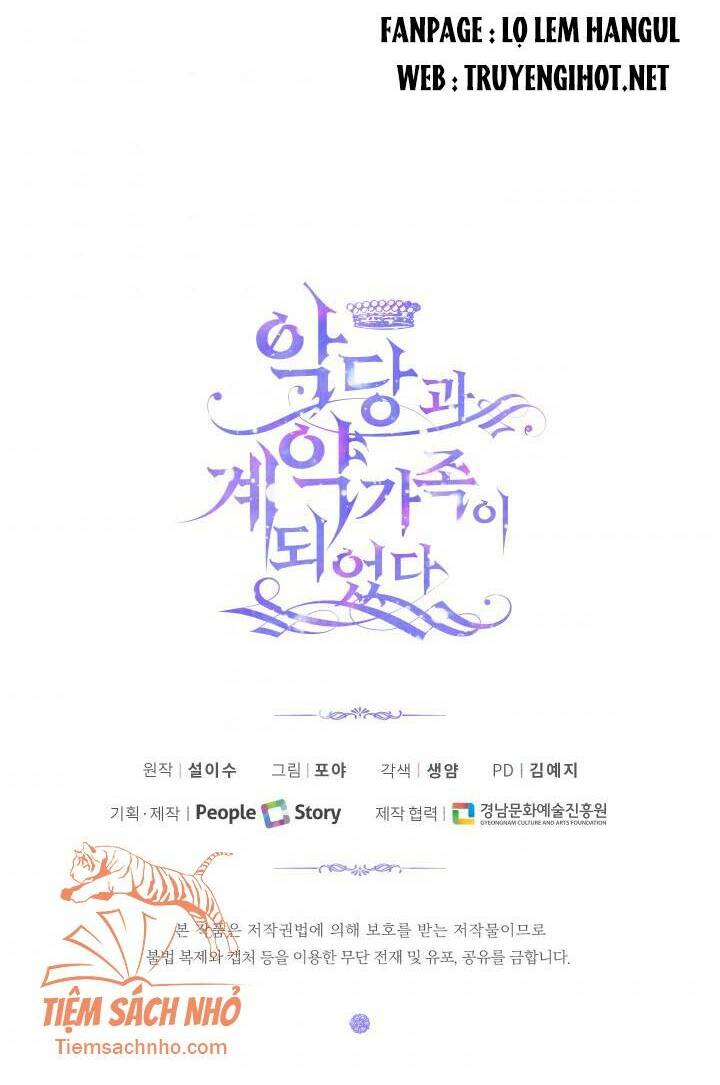 Trở Thành Cô Vợ Khế Ước Của Nhân Vật Phản Diện - Chapter 19 - Page 41