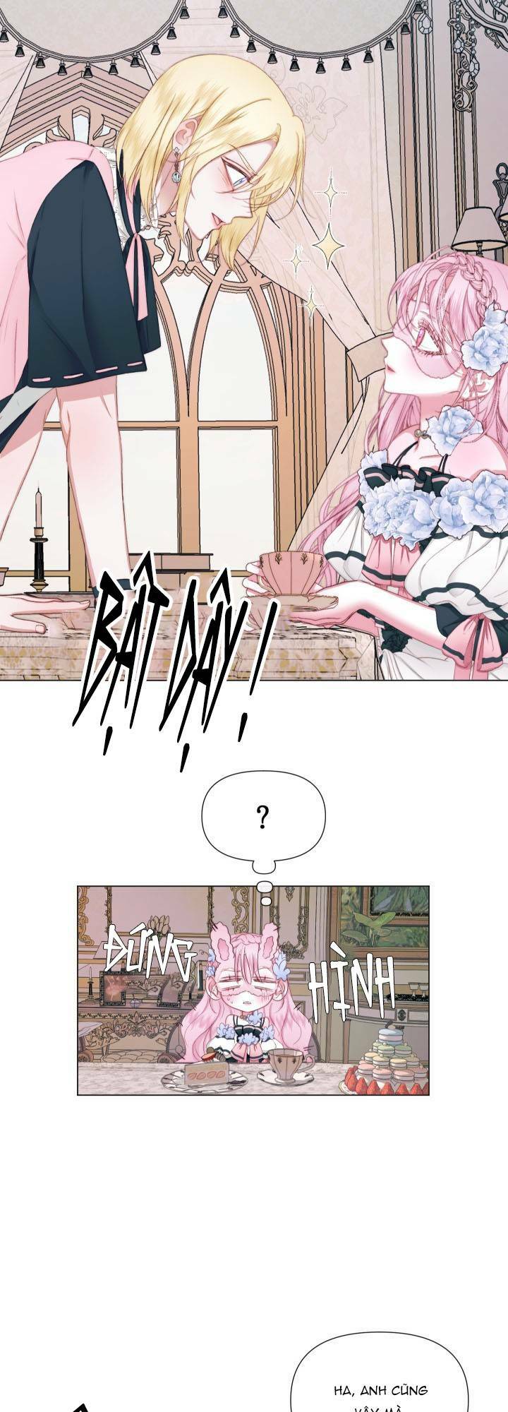 Trở Thành Cô Vợ Khế Ước Của Nhân Vật Phản Diện - Chapter 19 - Page 5