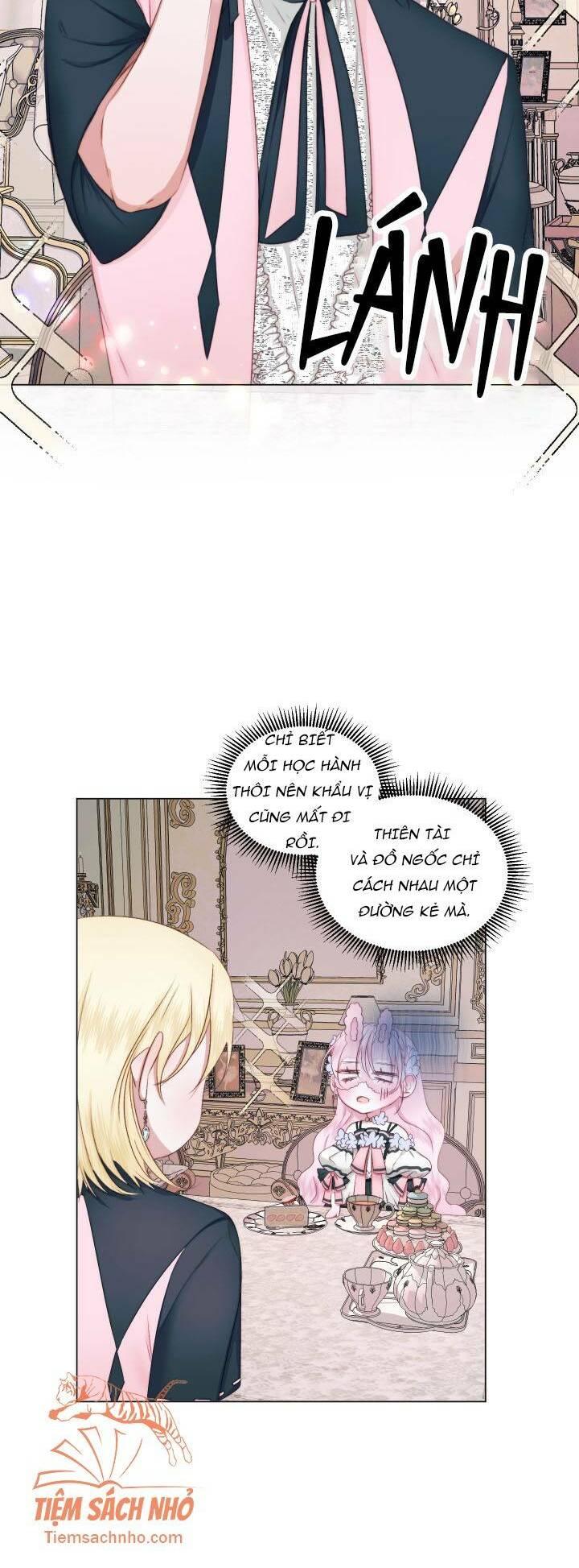 Trở Thành Cô Vợ Khế Ước Của Nhân Vật Phản Diện - Chapter 19 - Page 7