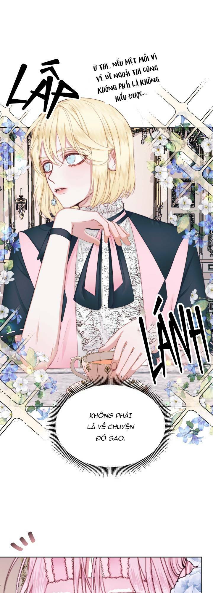 Trở Thành Cô Vợ Khế Ước Của Nhân Vật Phản Diện - Chapter 19 - Page 8