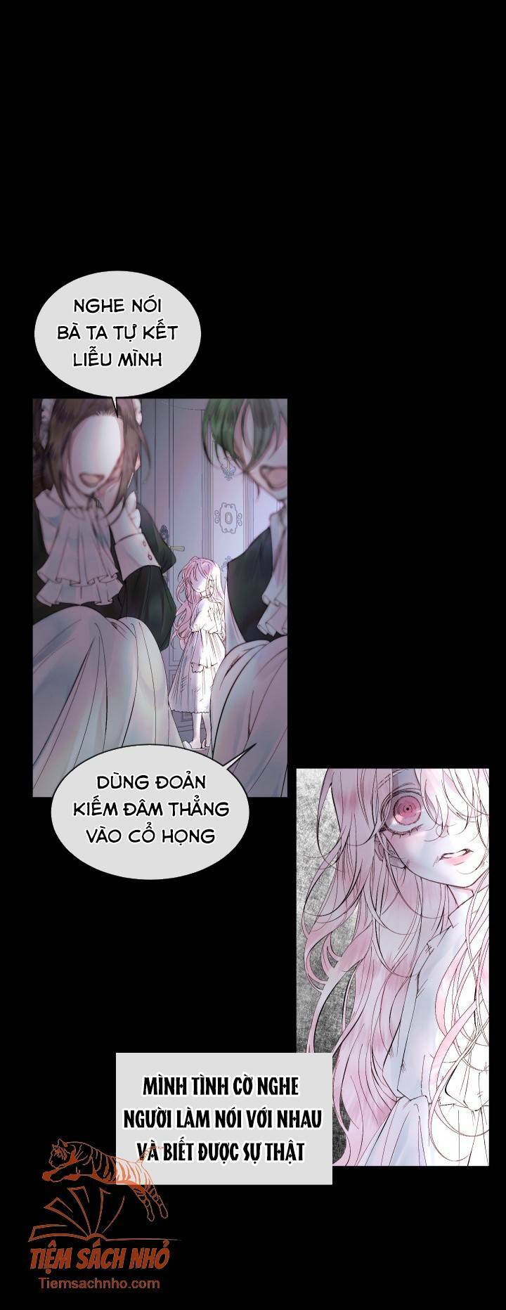 Trở Thành Cô Vợ Khế Ước Của Nhân Vật Phản Diện - Chapter 2 - Page 11