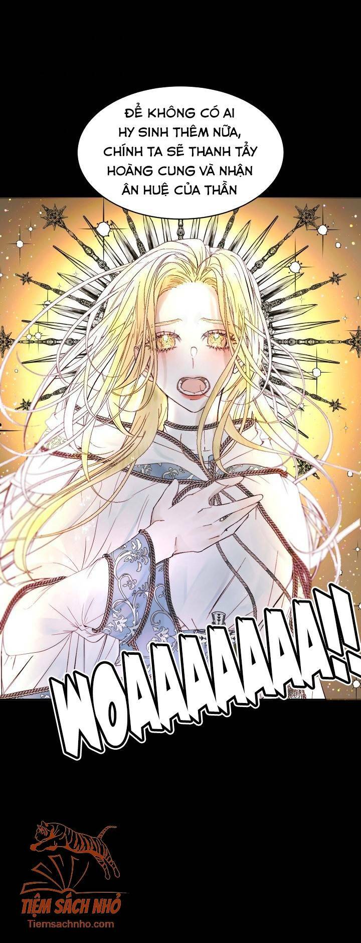 Trở Thành Cô Vợ Khế Ước Của Nhân Vật Phản Diện - Chapter 2 - Page 35