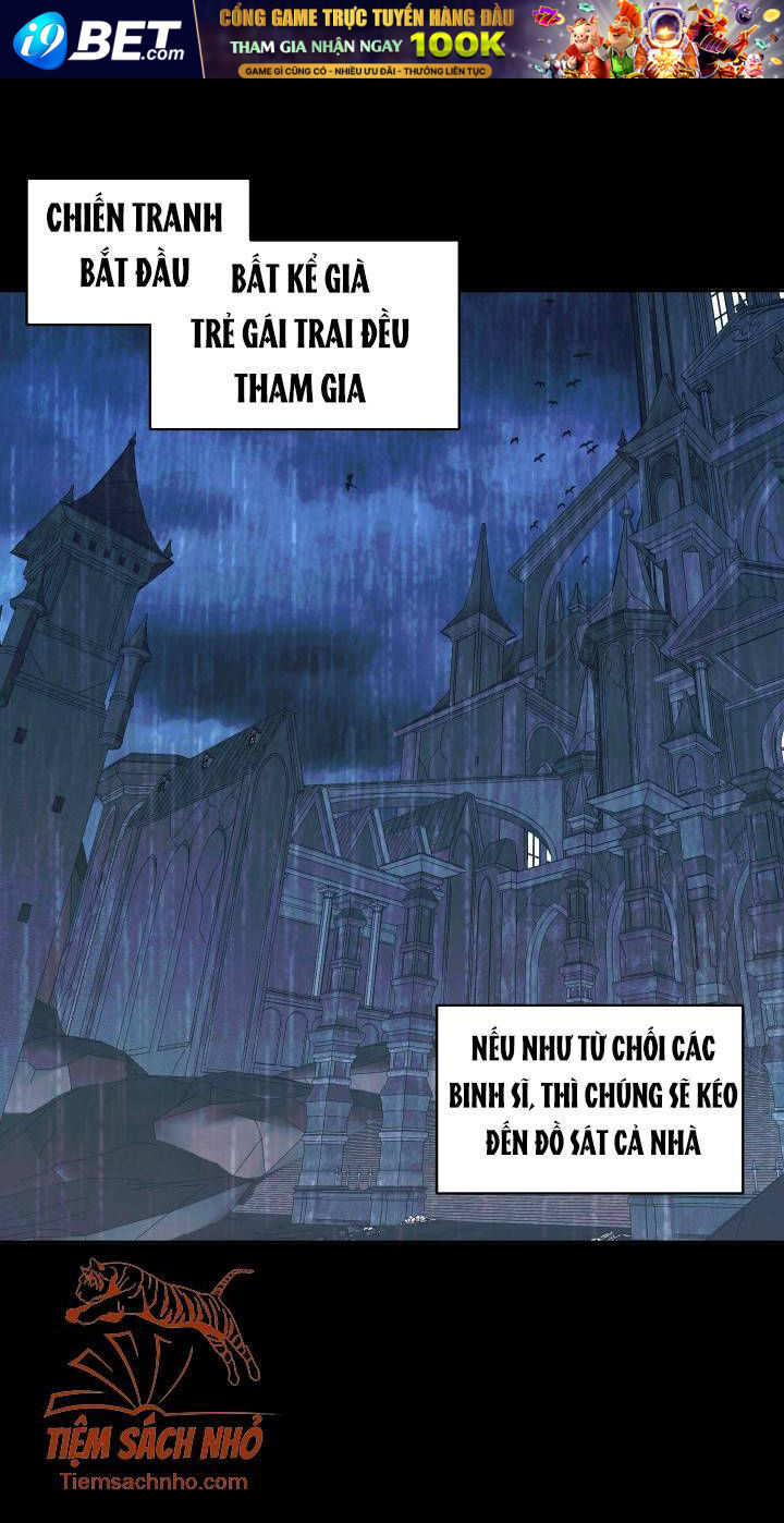 Trở Thành Cô Vợ Khế Ước Của Nhân Vật Phản Diện - Chapter 2 - Page 36